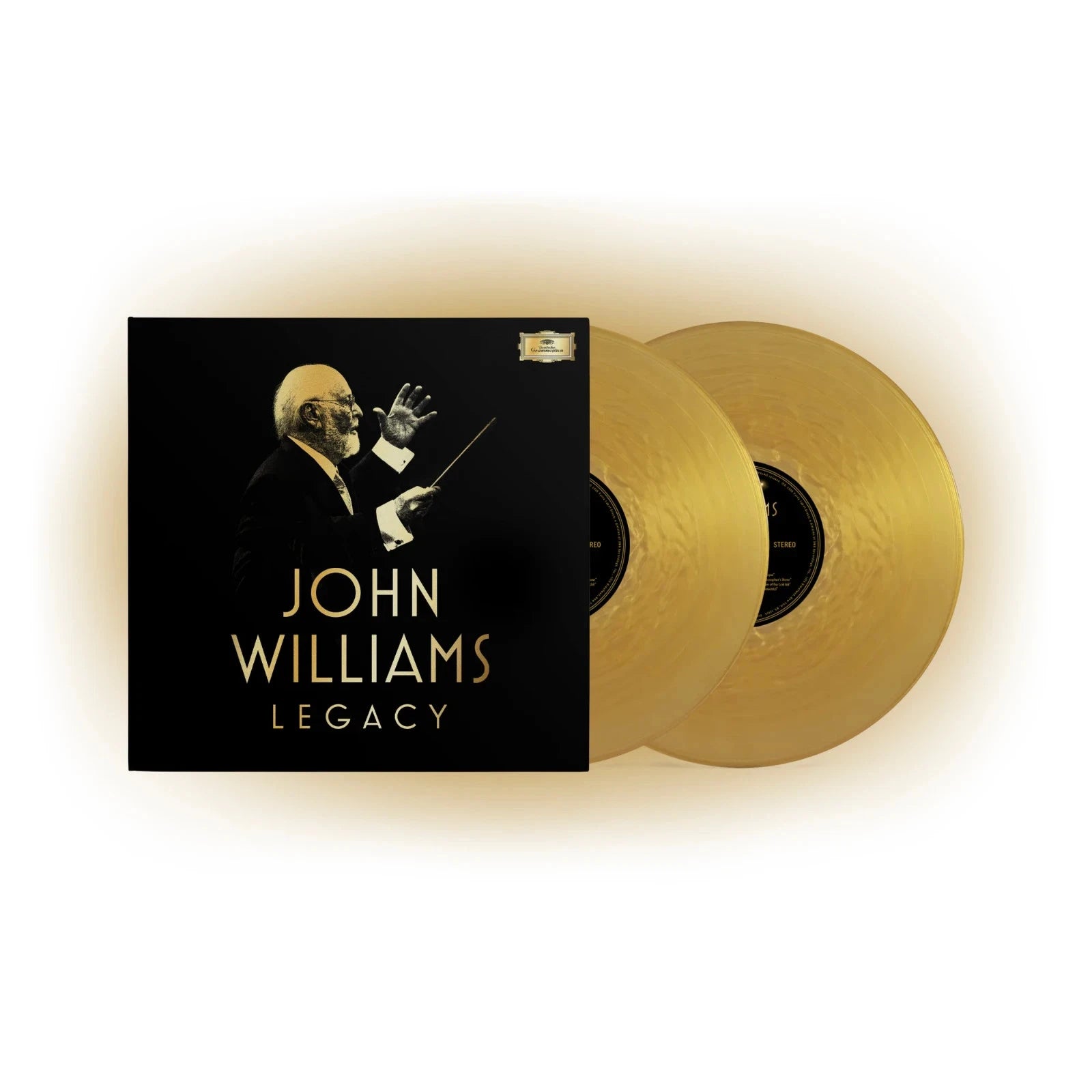 John Williams - Legacy / Vinyl 2LP on Colored presale