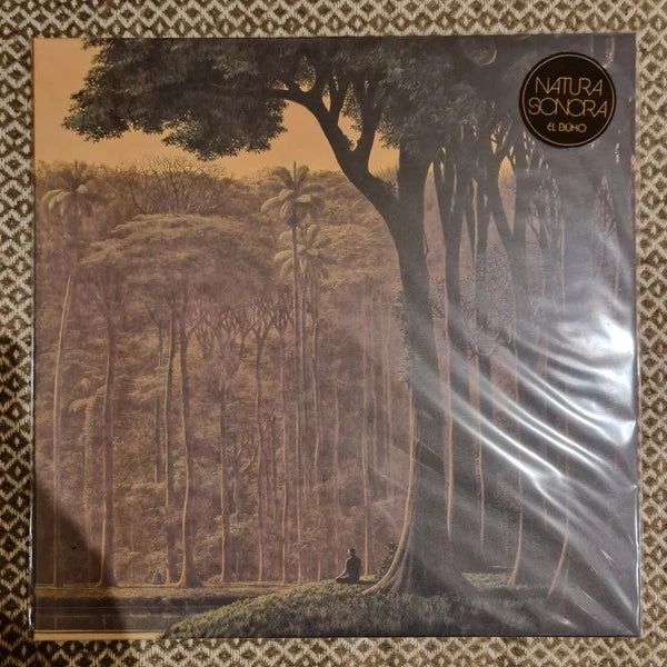 El Búho – Natura Sonora / Vinyl LP on Gold