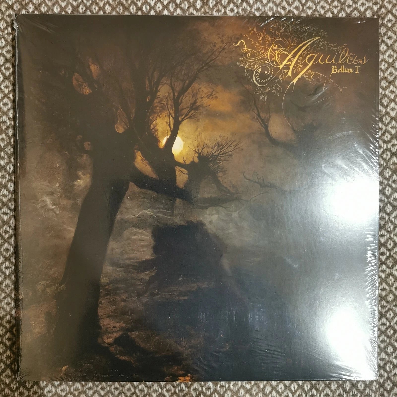 Aquilus – Bellum I / Vinyl 2xLP
