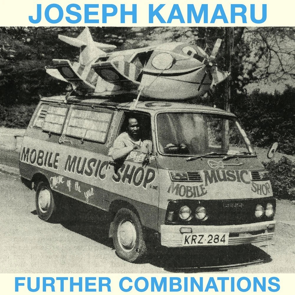 Joseph Kamaru - Further Combinations / Vinyl 12"
