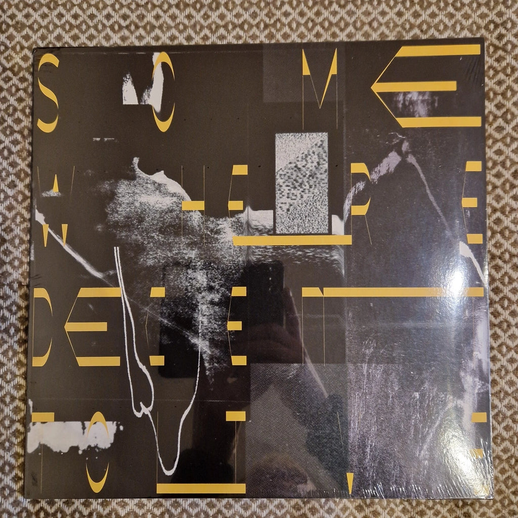 Space Afrika - Somewhere Decent To Live / Vinyl LP