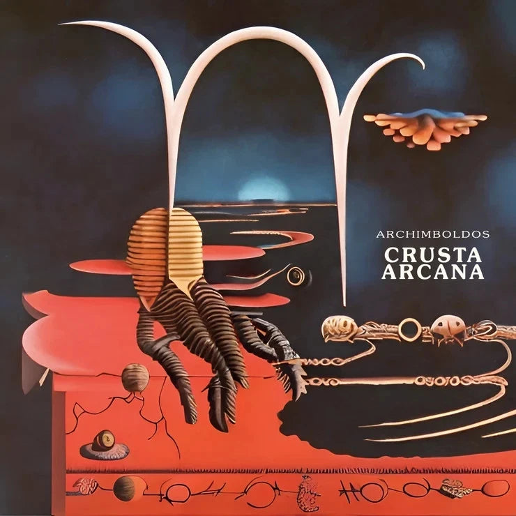 Archimboldos - Crusta Arcana / Vinyl LP