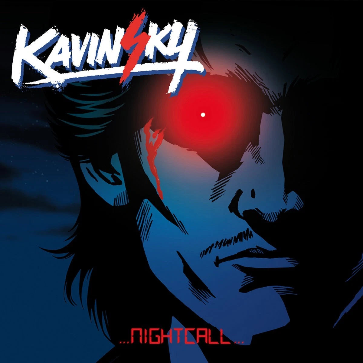 Kavinsky ‎– Nightcall / Vinyl EP