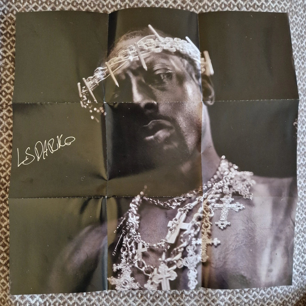 Meechy Darko – Gothic Luxury / Vinyl 2xLP limited on Black Smoke / Signed Insert