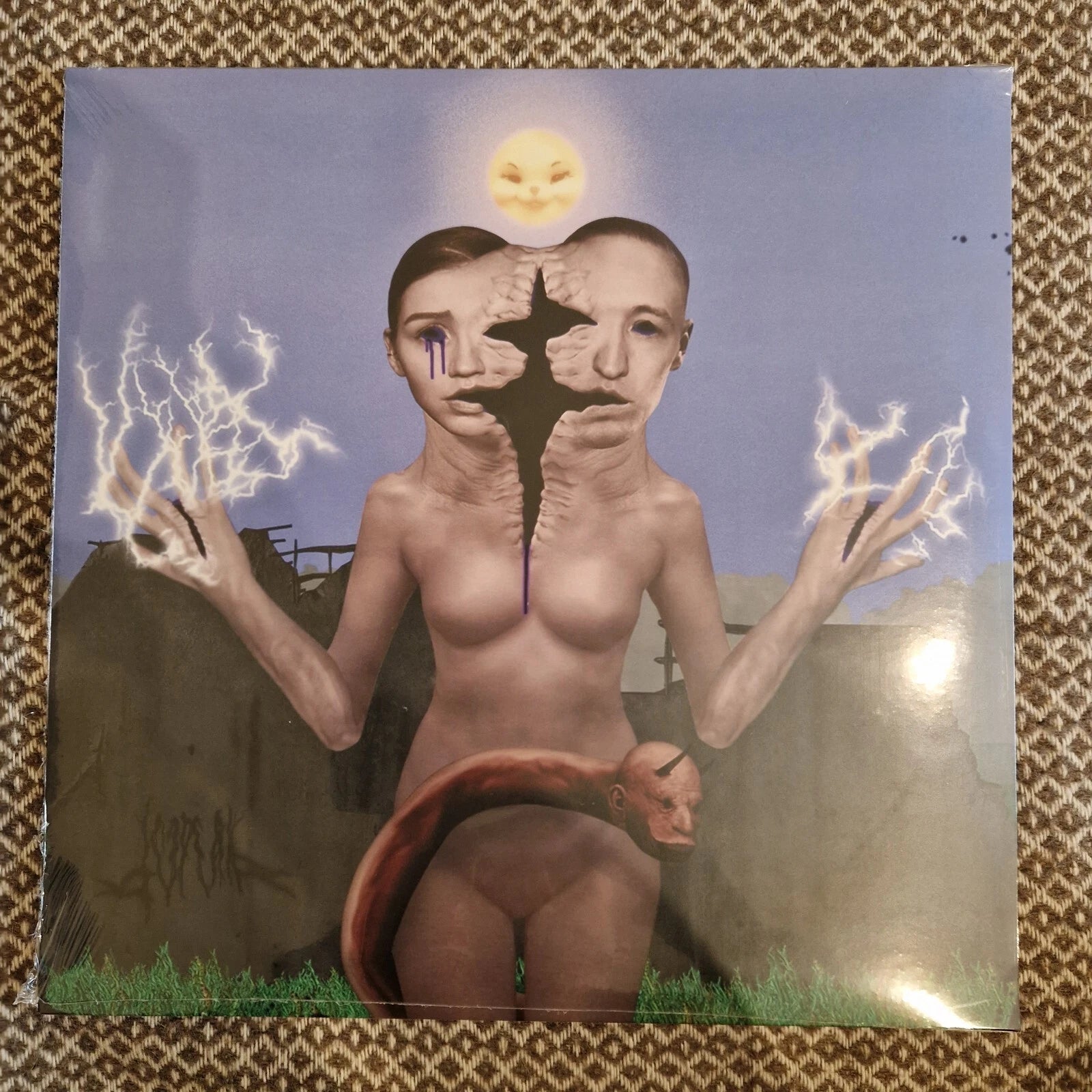 IC3PEAK - СКАЗКА / Vinyl LP limited edition