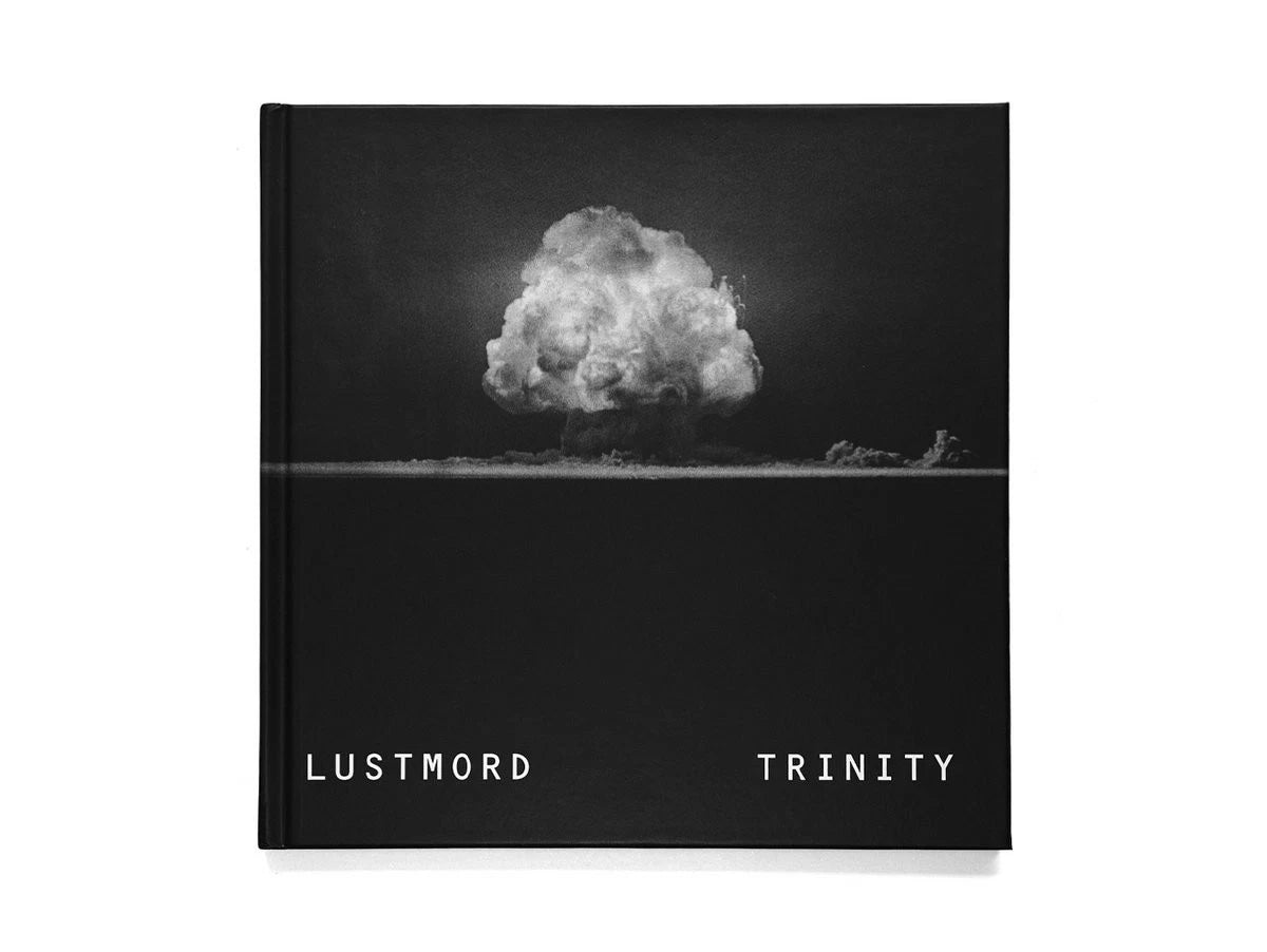 LUSTMORD - trinity / CD Album
