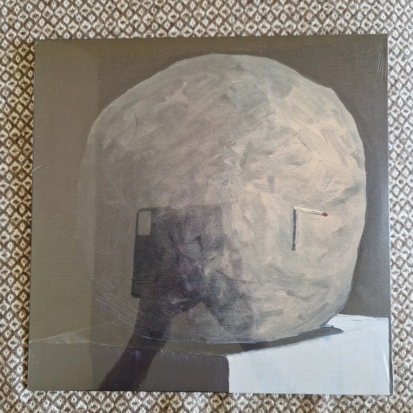 The Caretaker - An Empty Bliss Beyond This World / Vinyl LP