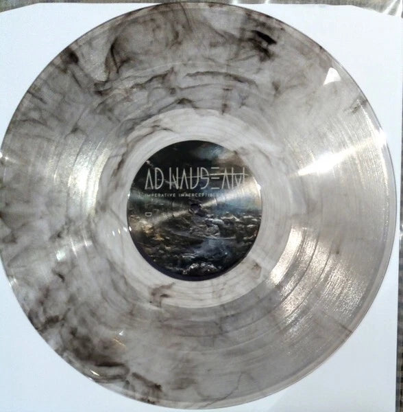 Ad Nauseam - Imperative Imperceptible Impulse / Vinyl 2LP on Smoke