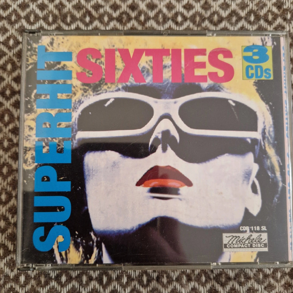 Various – Superhit Sixties / CD Album