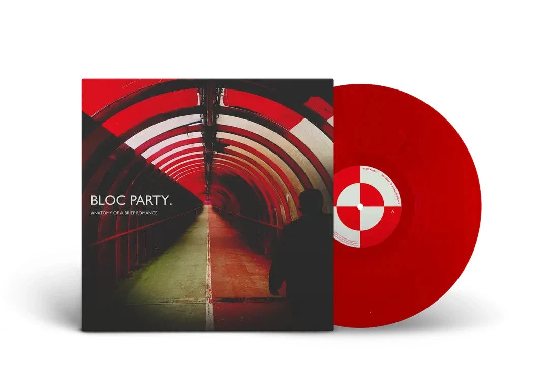 Bloc Party - Anatomy Of A Brief Romance / Vinyl LP on Colored presale