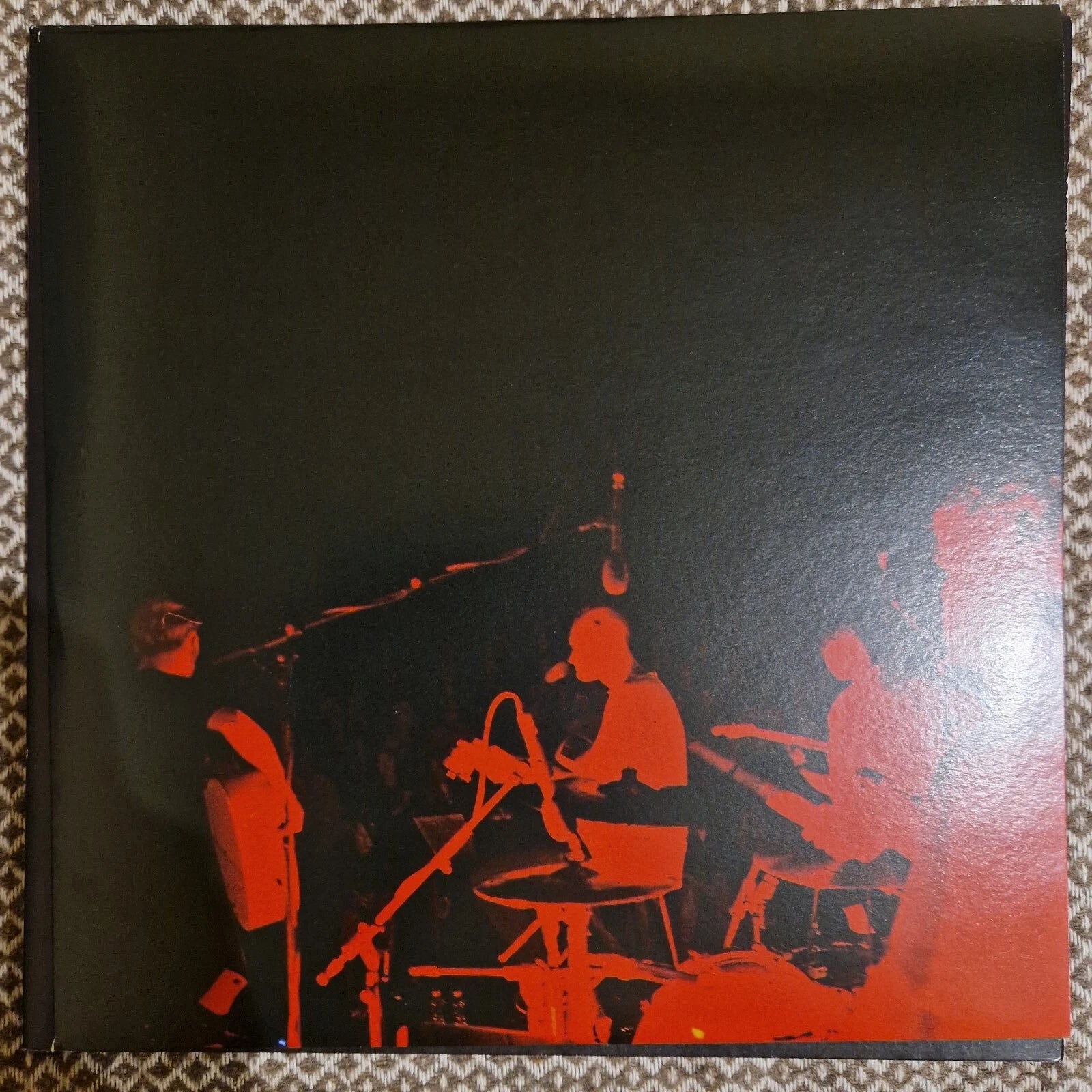 Ba. – Unplugged / Vinyl LP