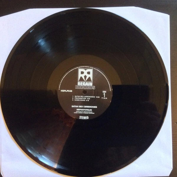 Mephistofeles - Satan Sex Ceremonies / Vinyl LP