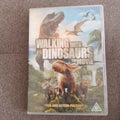 Walking With Disonaurs The Movie DVD