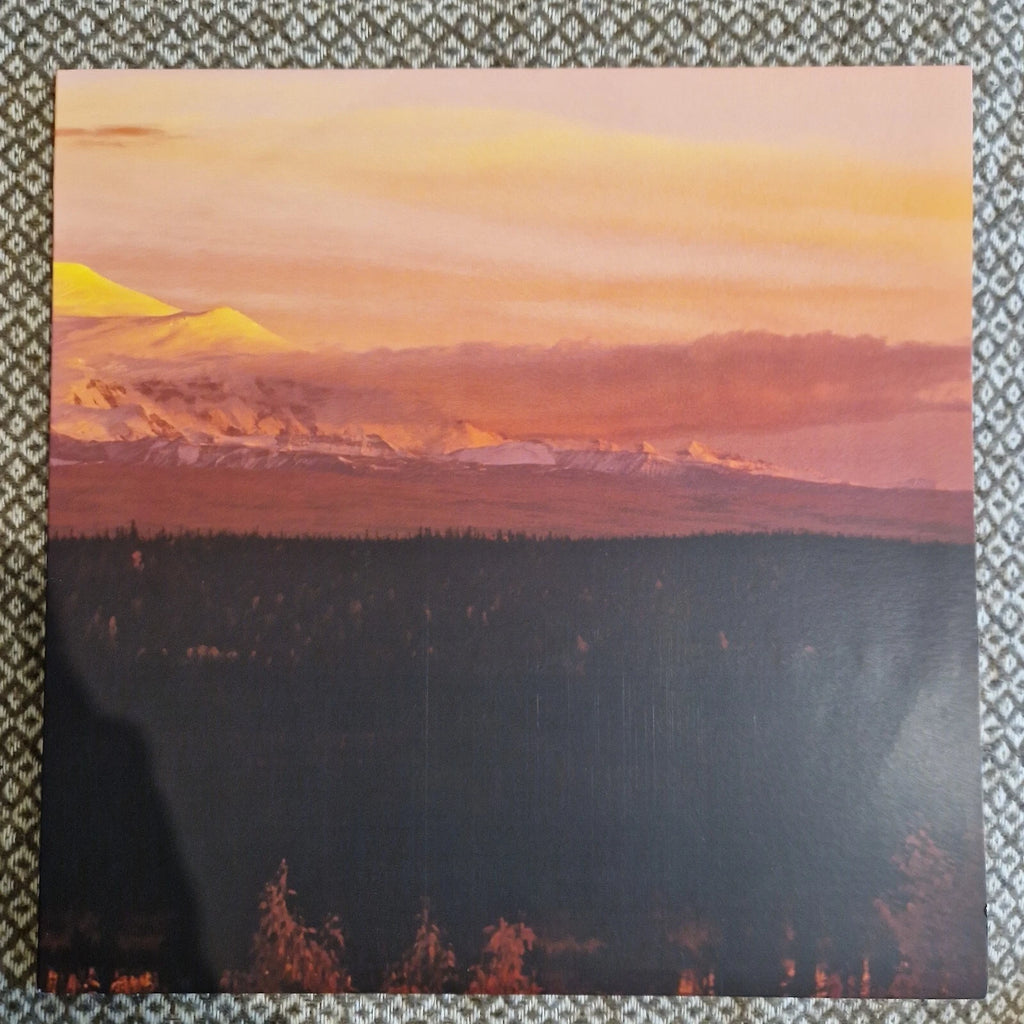 MONO / Pelican - Split / Vinyl 12" limited on Green