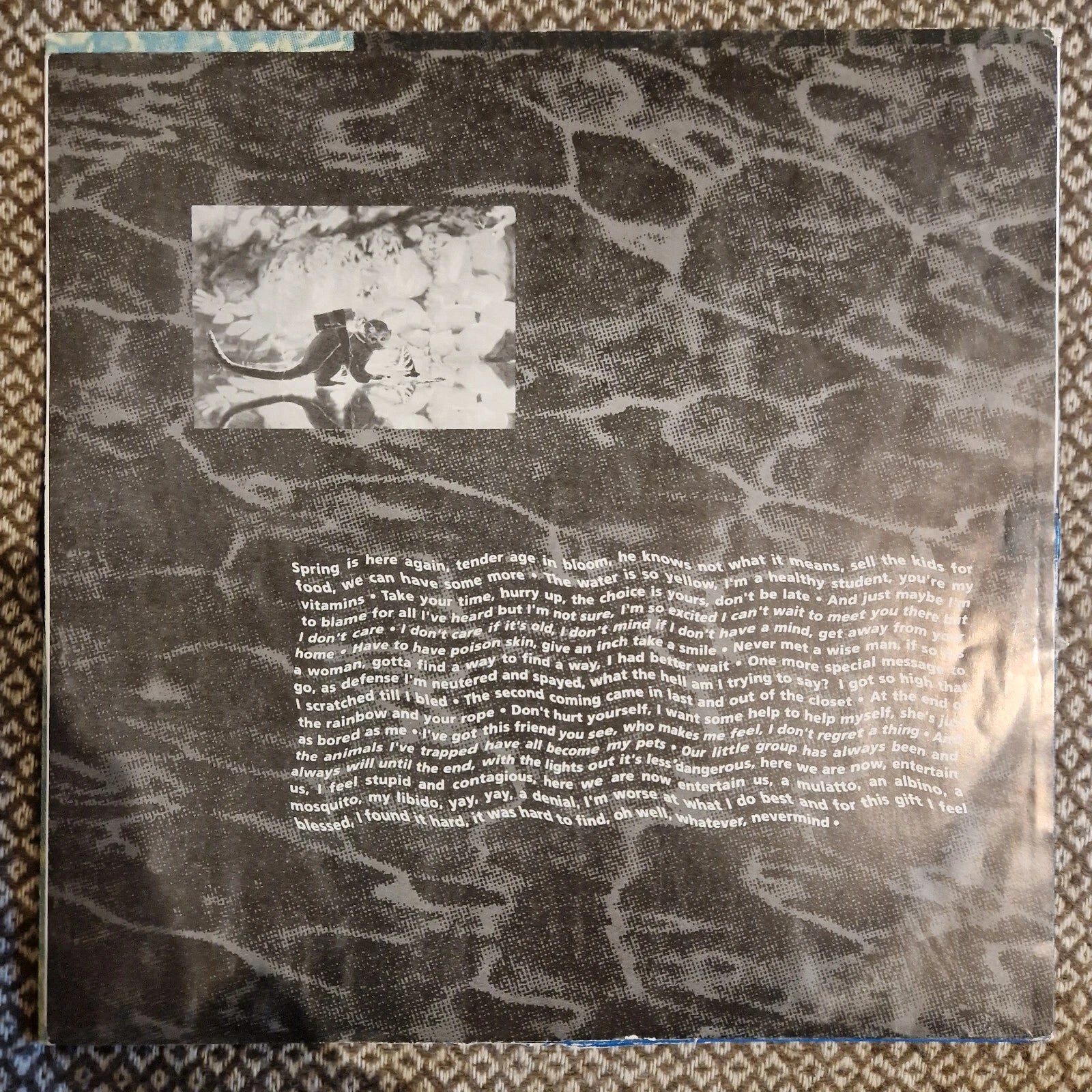 Nirvana ‎– Nevermind / Vinyl LP (2008 pressing)