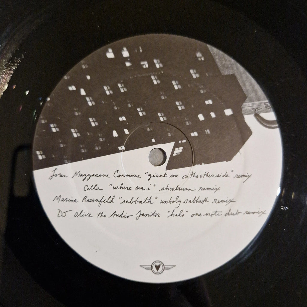 MONO - New York Soundtracks / Vinyl LP