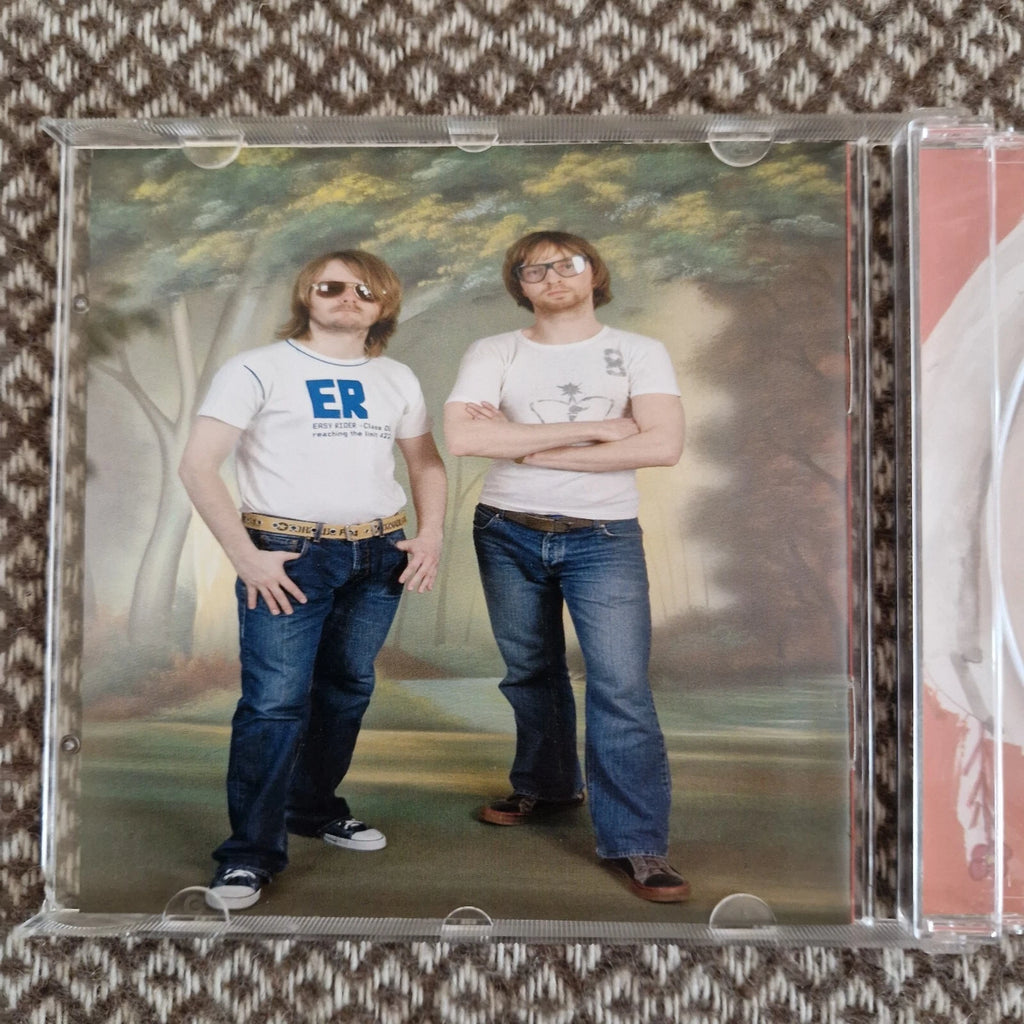 Atika – Šalin Rankas Nuo Rokenrolo, Mama / CD Album