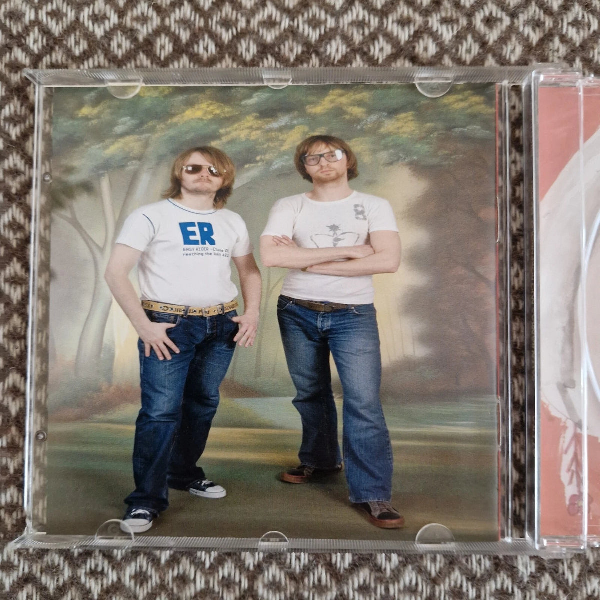 Atika – Šalin Rankas Nuo Rokenrolo, Mama / CD Album