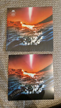 Bonobo ‎– Fragments / Vinyl 2xLP + SIGNED PRINT!