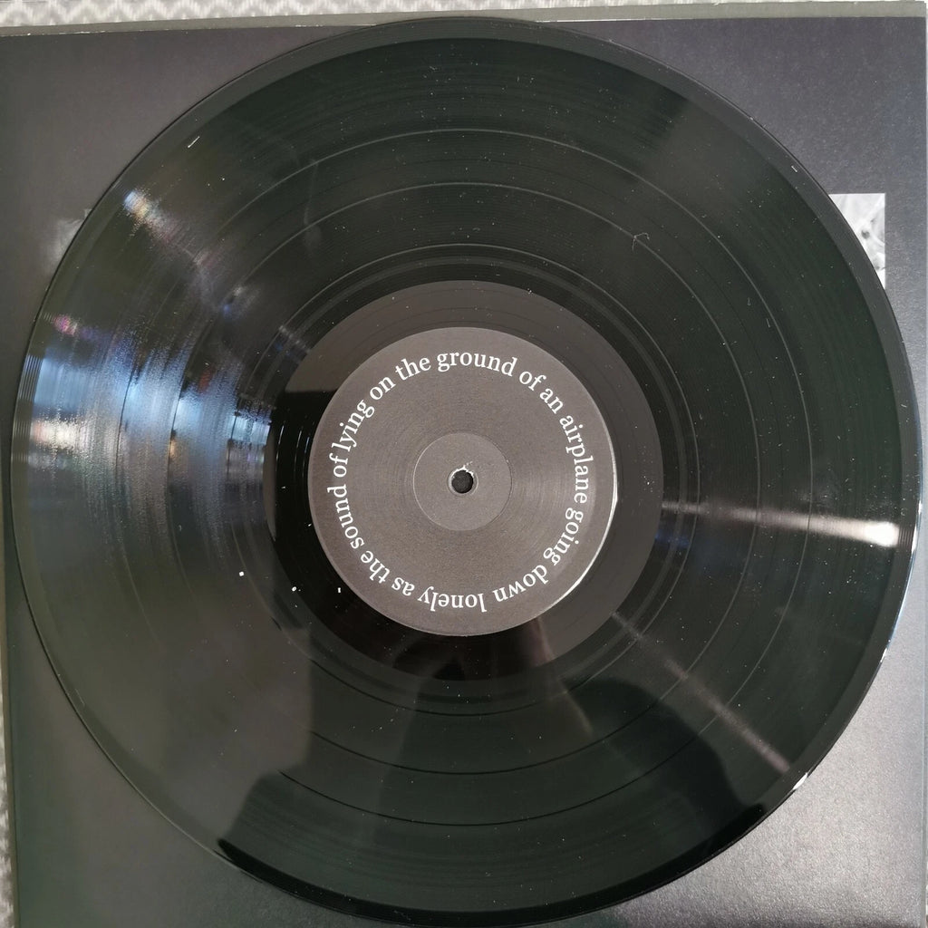 Thee Silver Mt. Zion Memorial Orchestra - He Has Left Us Alone.. / Vinyl LP GYBE