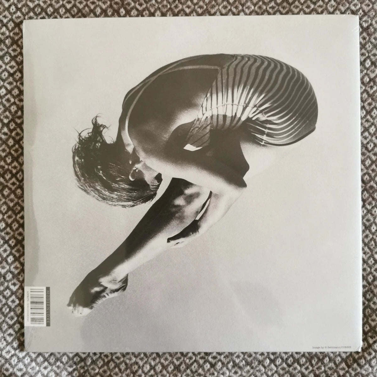 ANDY STOTT - Luxury Problems / Vinyl 2LP presale