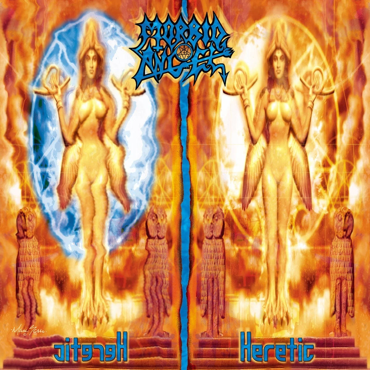 Morbid Angel - Heretic / CD Album
