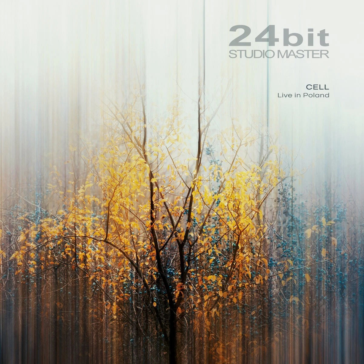 CELL - Live in Poland - 24bit / CD Album