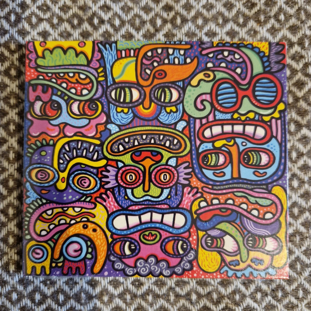 Ott - Heads / CD Album