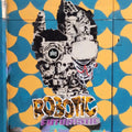 Plug - Robotic Futuristic / Vinyl EP on Colored presale