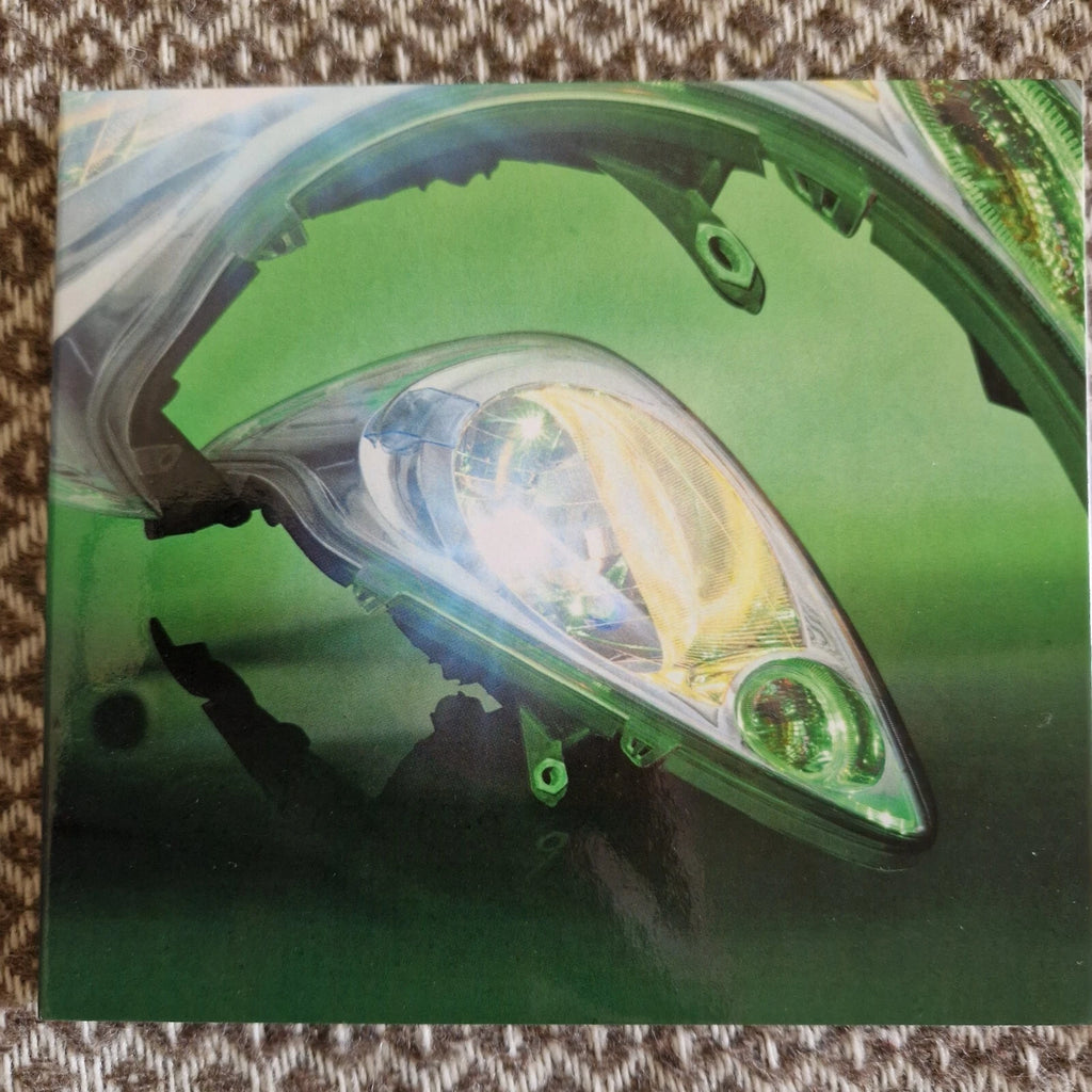 ML Buch - Skinned / CD Album