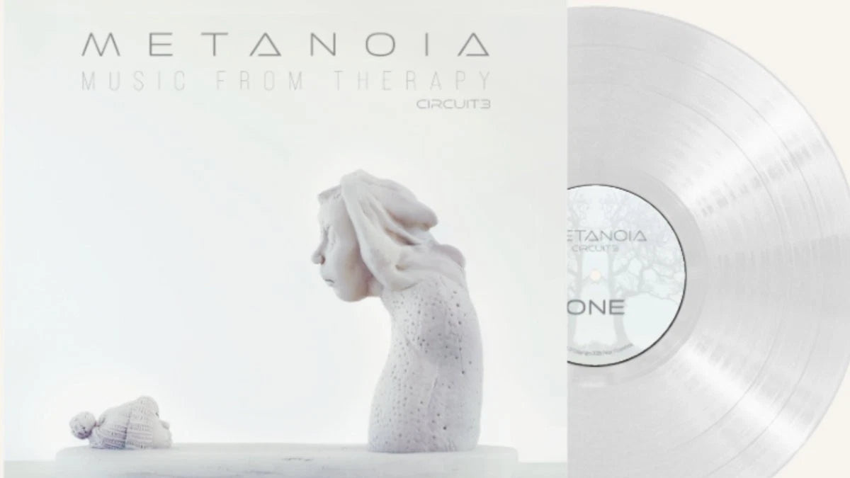 Circuit3 - Metanoia: Music From Therapy / Vinyl LP on Colored presale