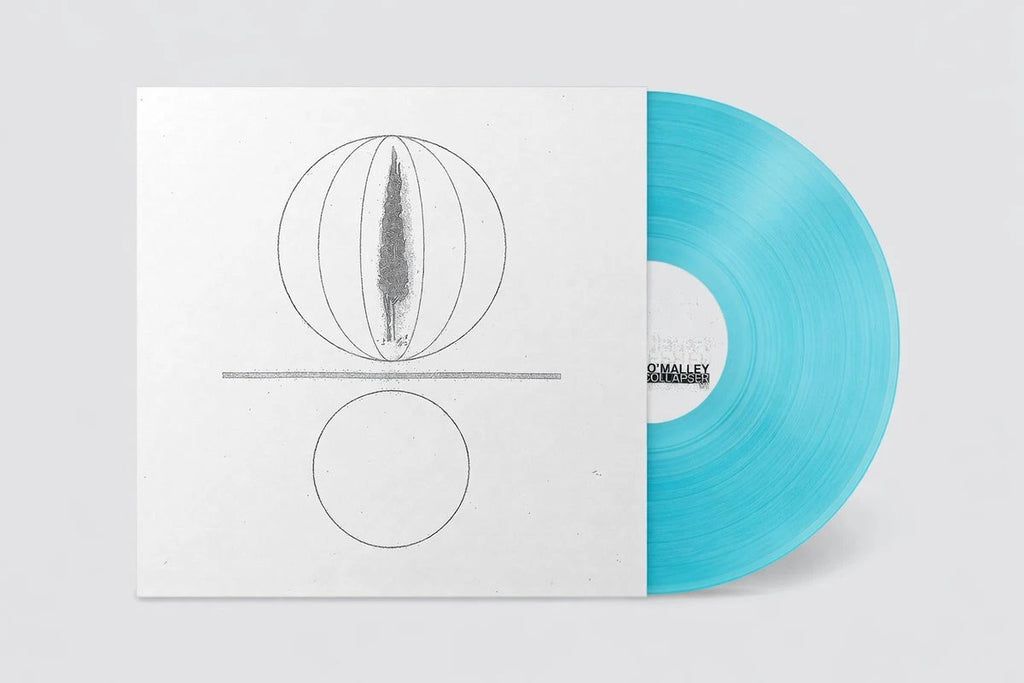 Stephen O'Malley - Spheres Collapser / Vinyl LP on Curacao