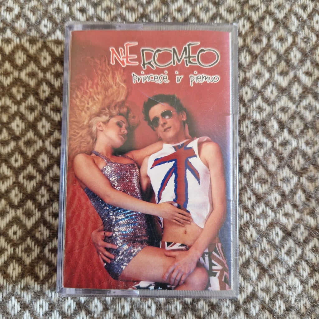 Ne Romeo – Princesė Ir Piemuo / Cassette Album