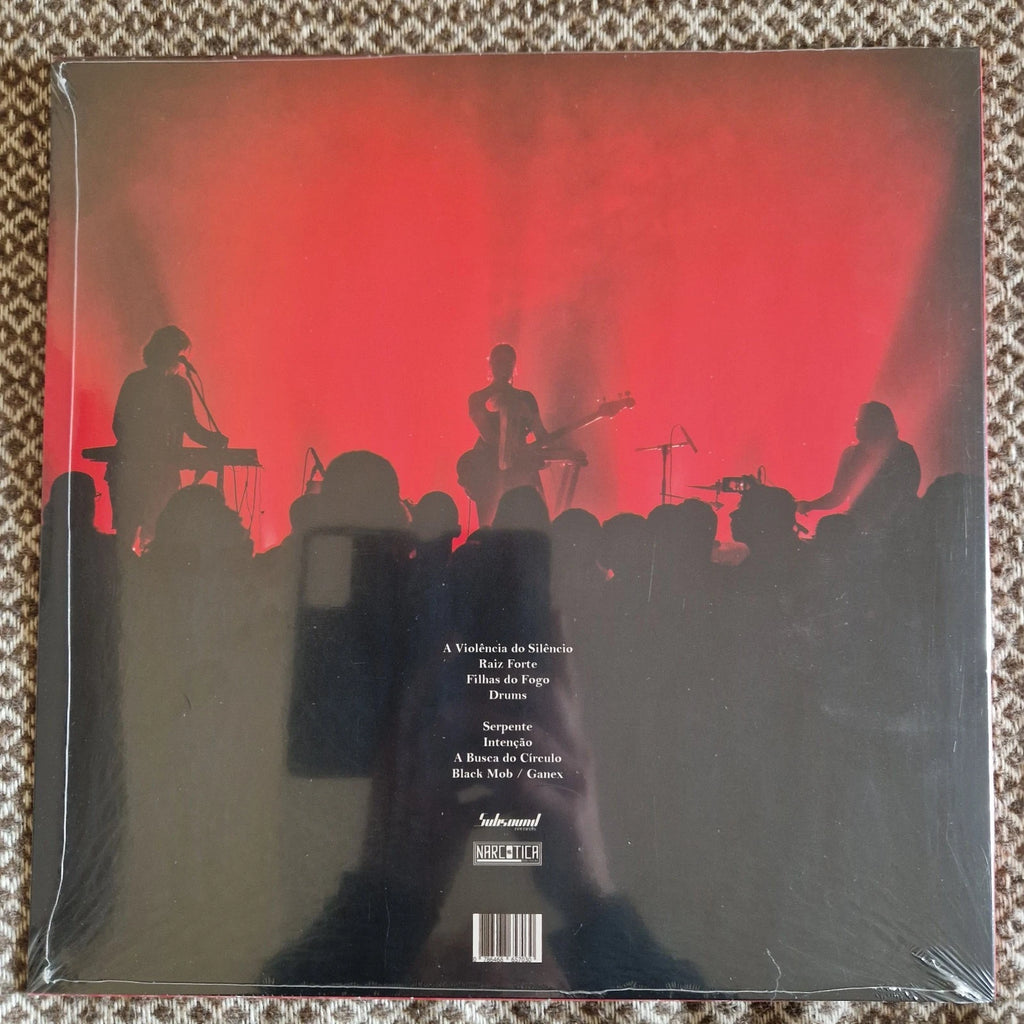 Rakta – Live At Novas Frequencias / Vinyl LP