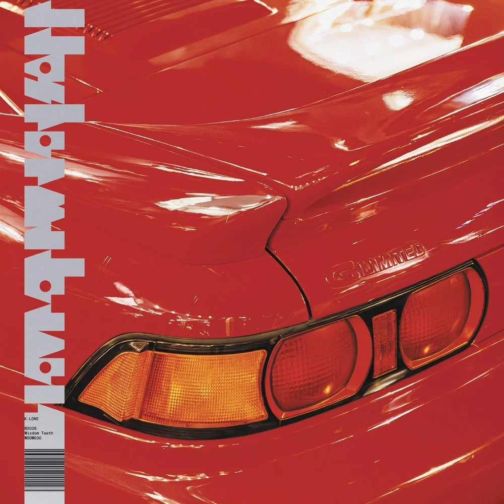 K-LONE - Have a few days off / Vinyl LP presale