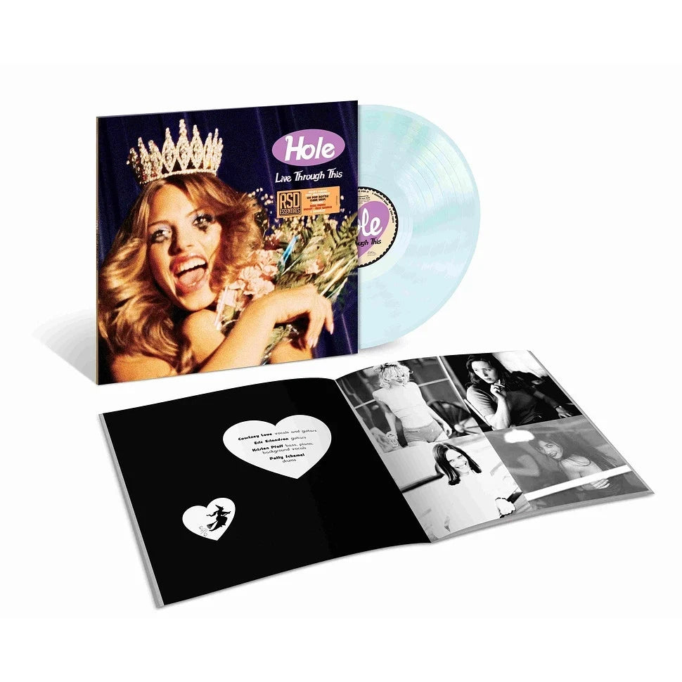 Hole - Live Through This / Vinyl LP on Colored presale