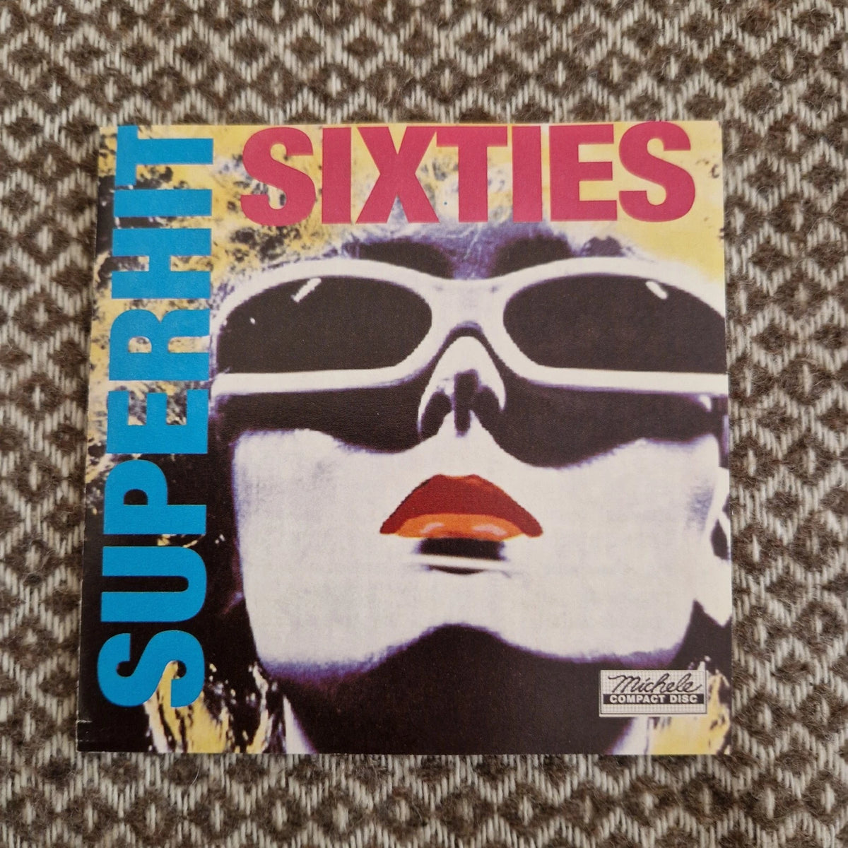 Various – Superhit Sixties / CD Album