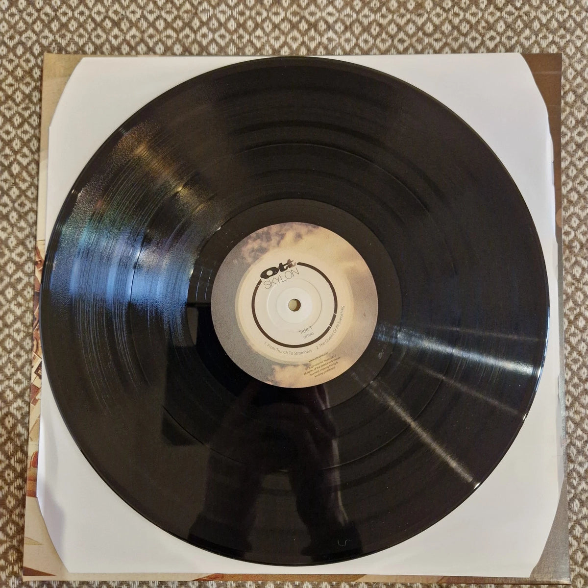 Ott. - Skylon / Vinyl 2xLP