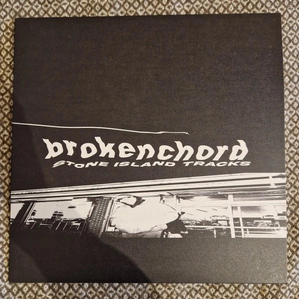 Brokenchord ‎– Stone Island Tracks / Vinyl LP