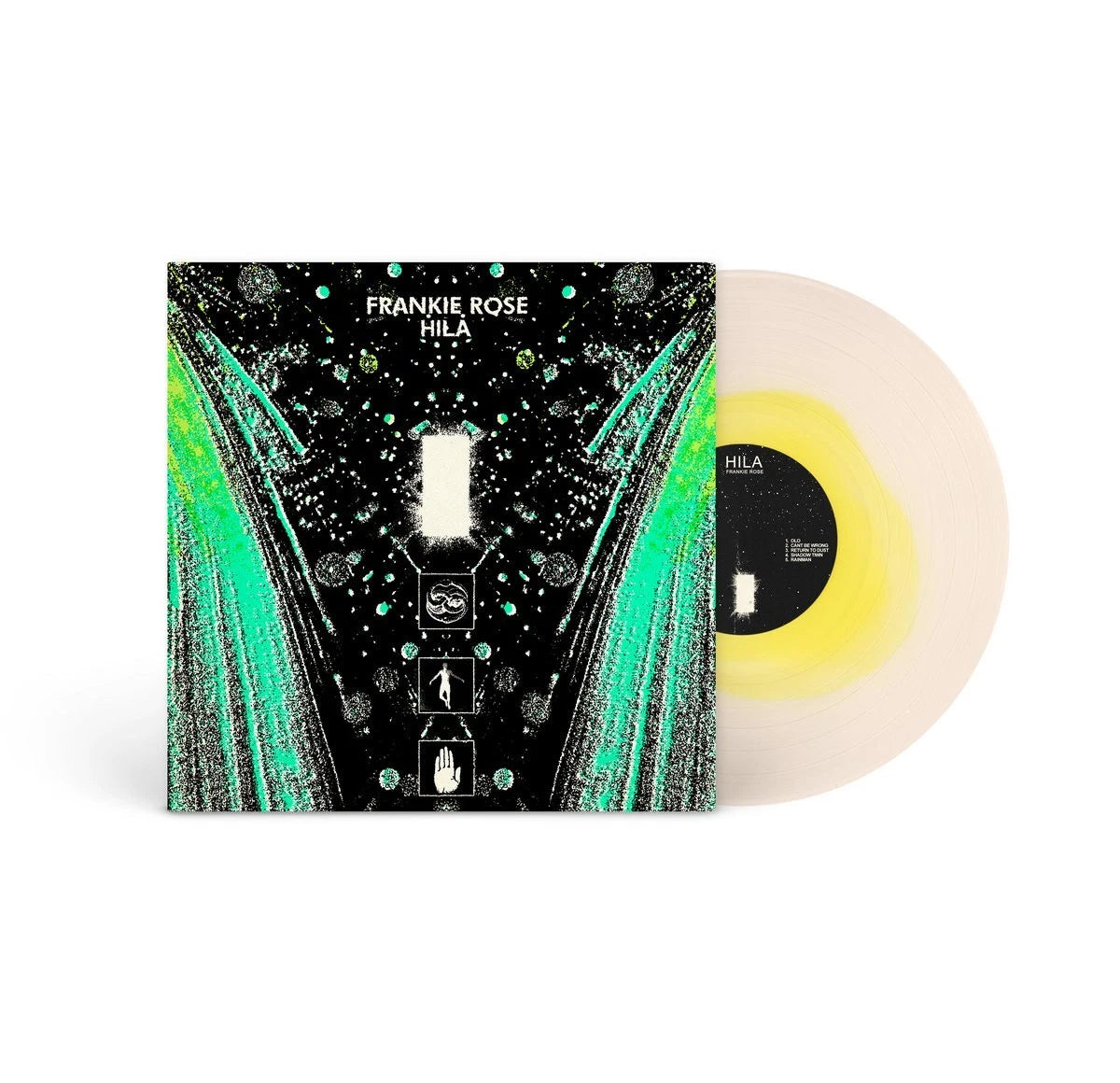 Frankie Rose - HILA / Vinyl LP on Colored presale