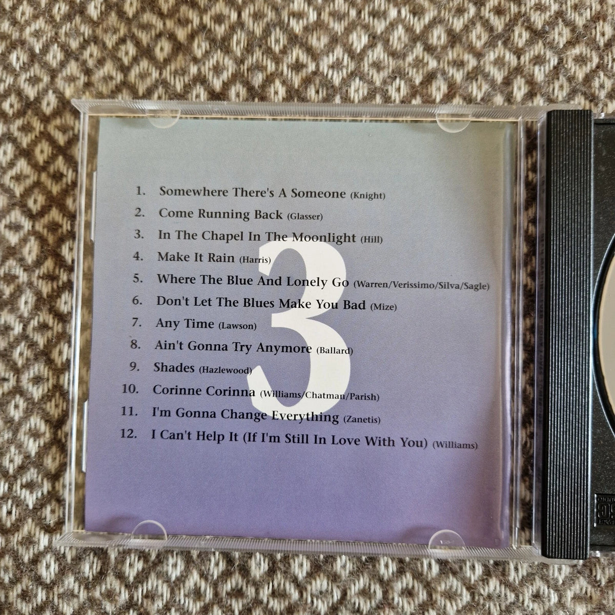 Dean Martin – Everybody Loves Somebody / CD Album