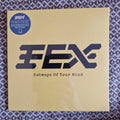 FEX - Subways Of Your Mind (Like The Wind) / Vinyl 7"