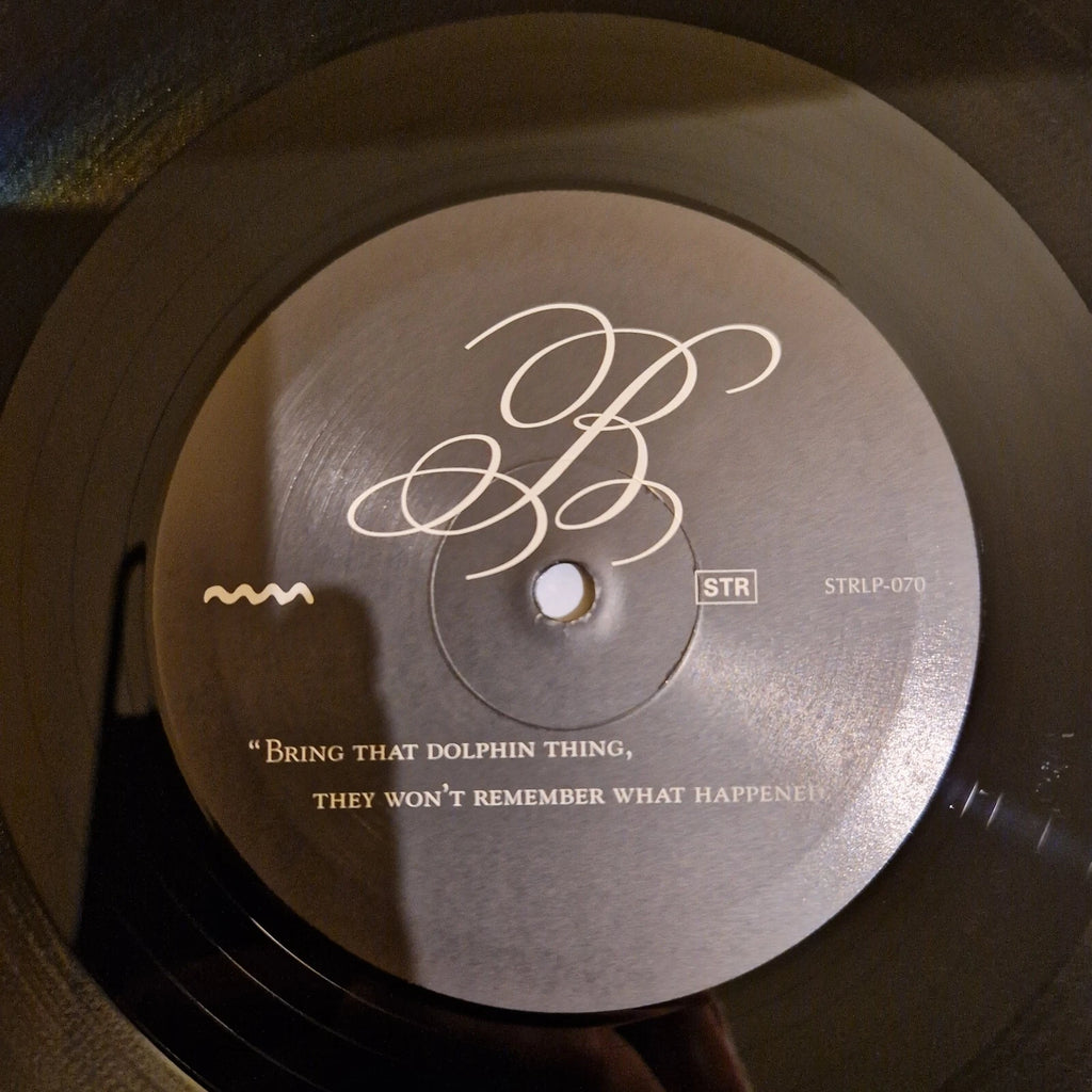 VOICE ACTOR - Fake Sleep / Vinyl LP