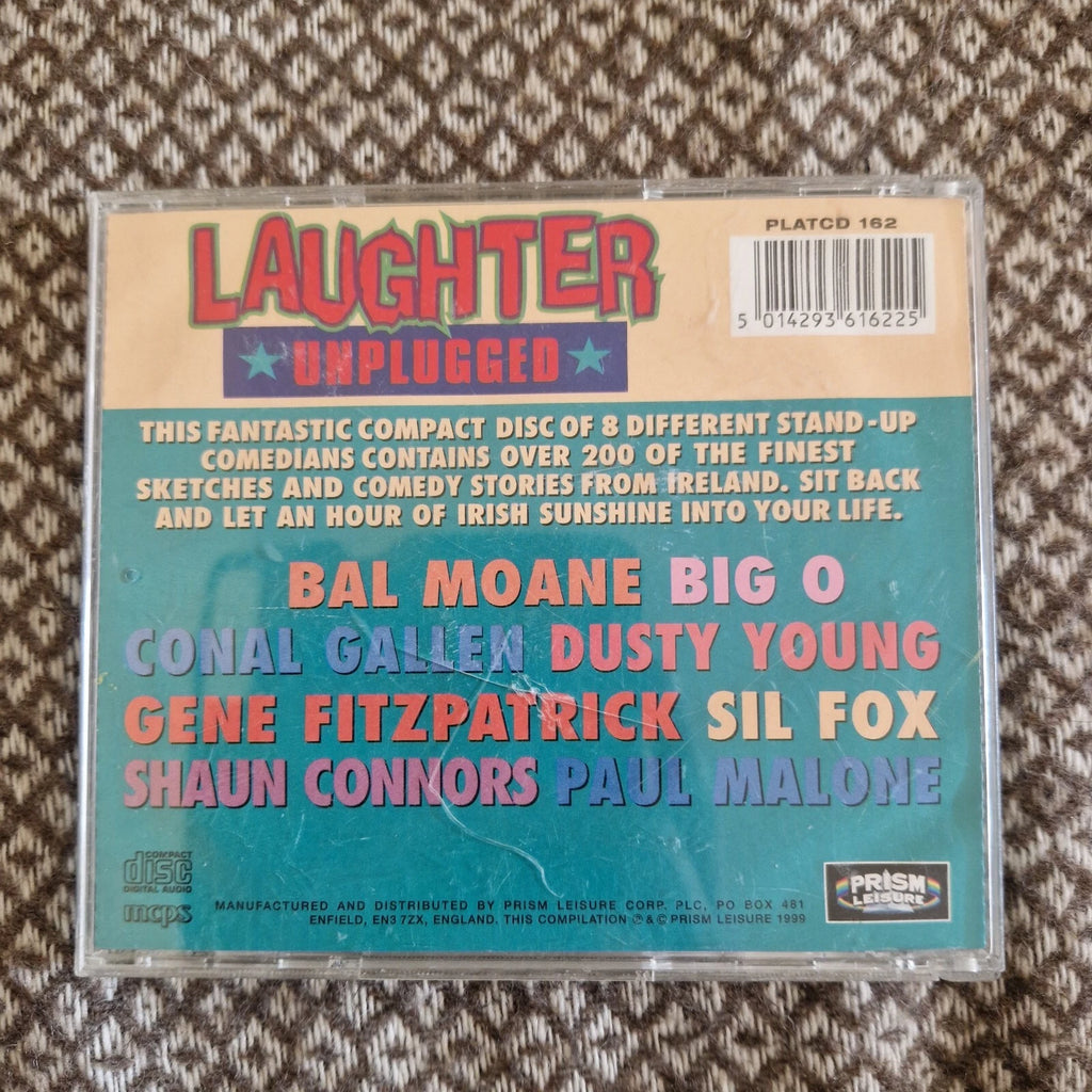 Various – Laughter - Unplugged / CD Album
