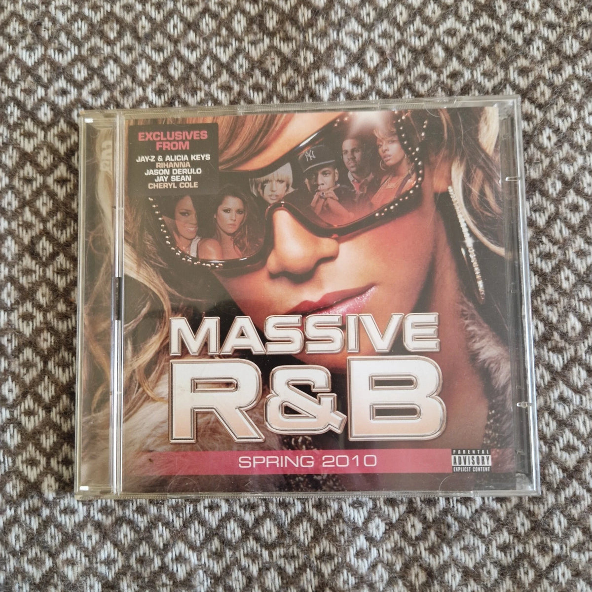 Various – Massive R&B Spring 2010 / CD Album