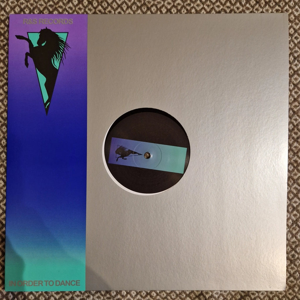 Dino Lenny ‎– Washington Street / Lose Control / Vinyl 12"