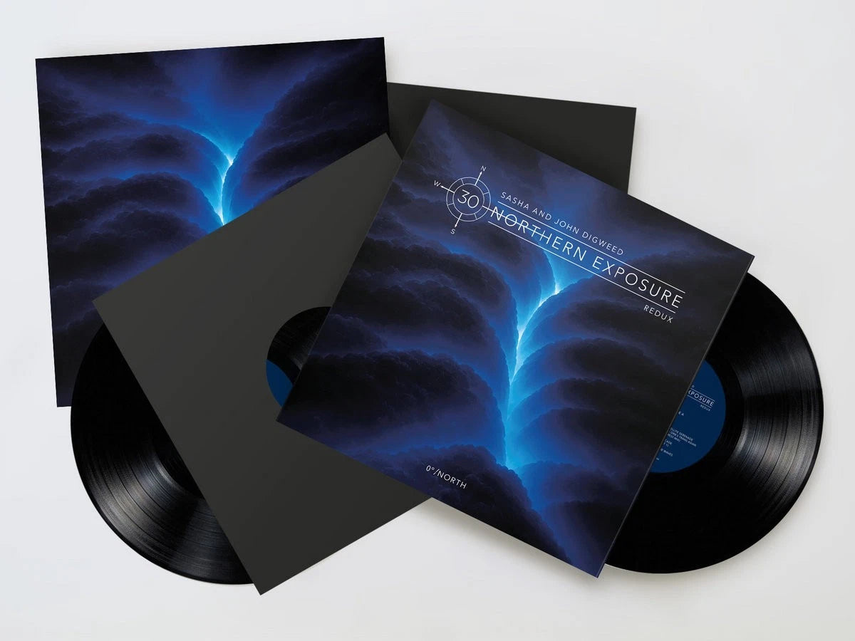 Sasha & John Digweed - North / Vinyl 2LP