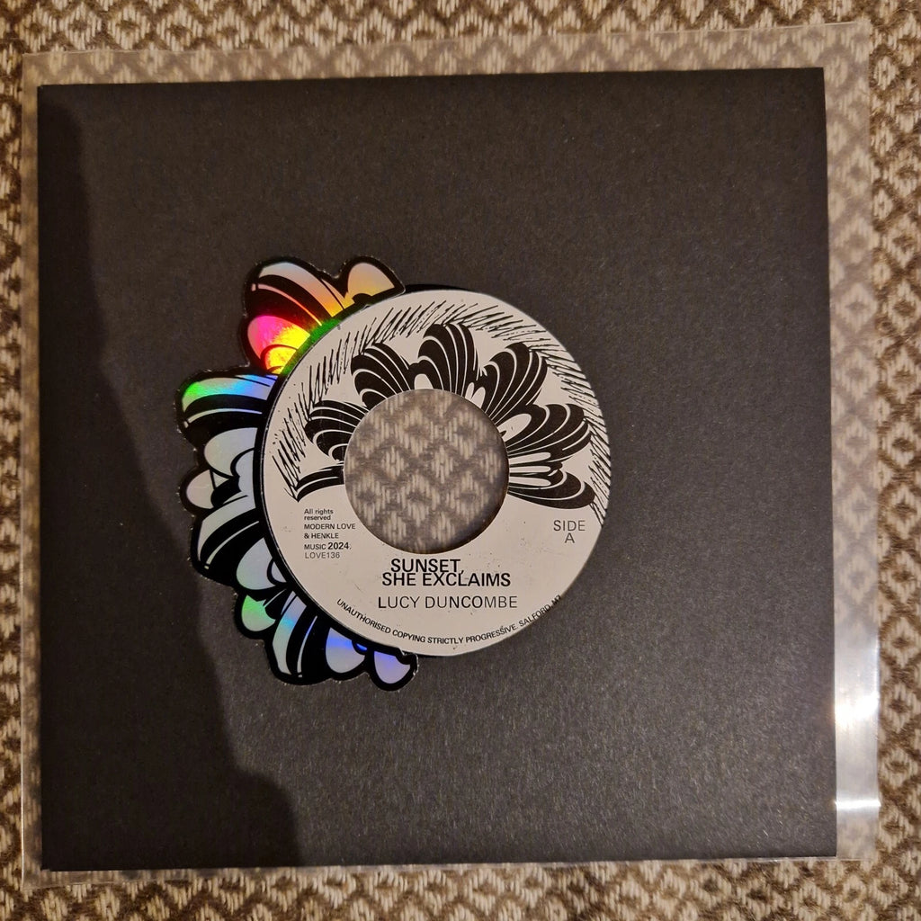 Lucy Duncombe - Sunset, She Exclaims / Vinyl 7"