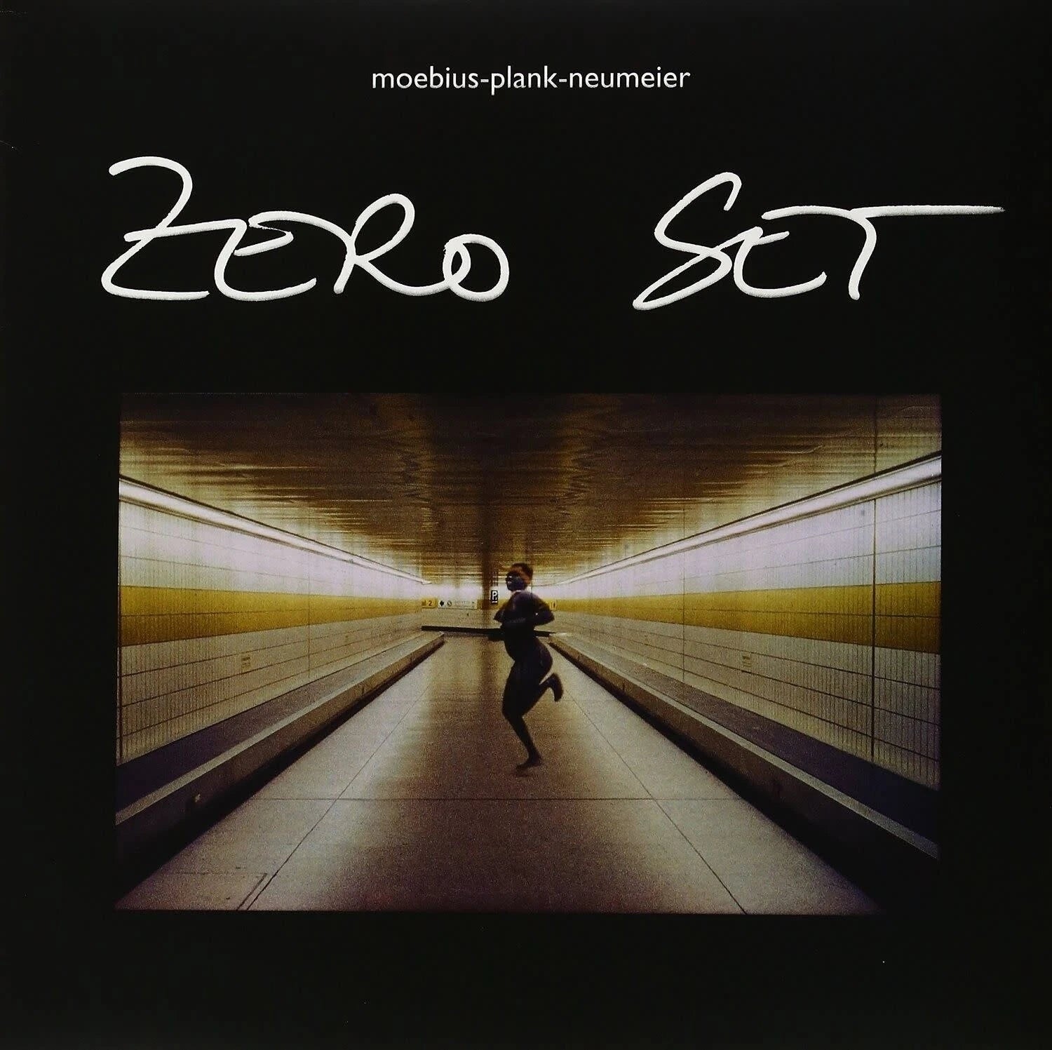 Moebius Plank Neumeier - Zero Set / Vinyl LP