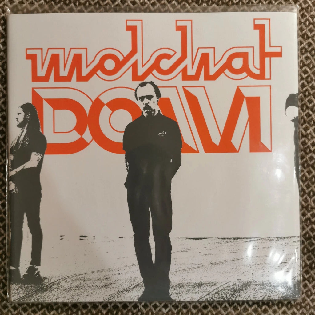 Molchat Doma - Monument / Vinyl LP Deluxe Edition on Blue